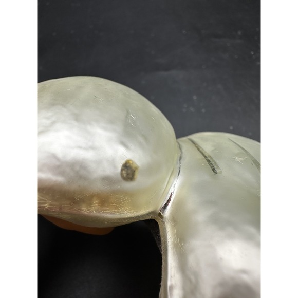 1997 CHRISTOPHER RADKO CANDY MAKER I LOVE LUCY 5.5" ORNAMENT WITH HEART ATTACHED - Picture 15 of 15